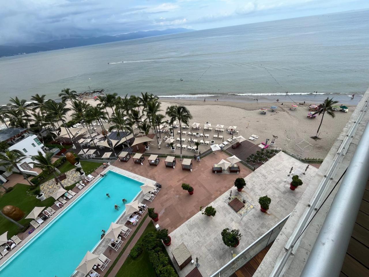 Icon Vallarta, 푸에르토 발라타 외부 사진