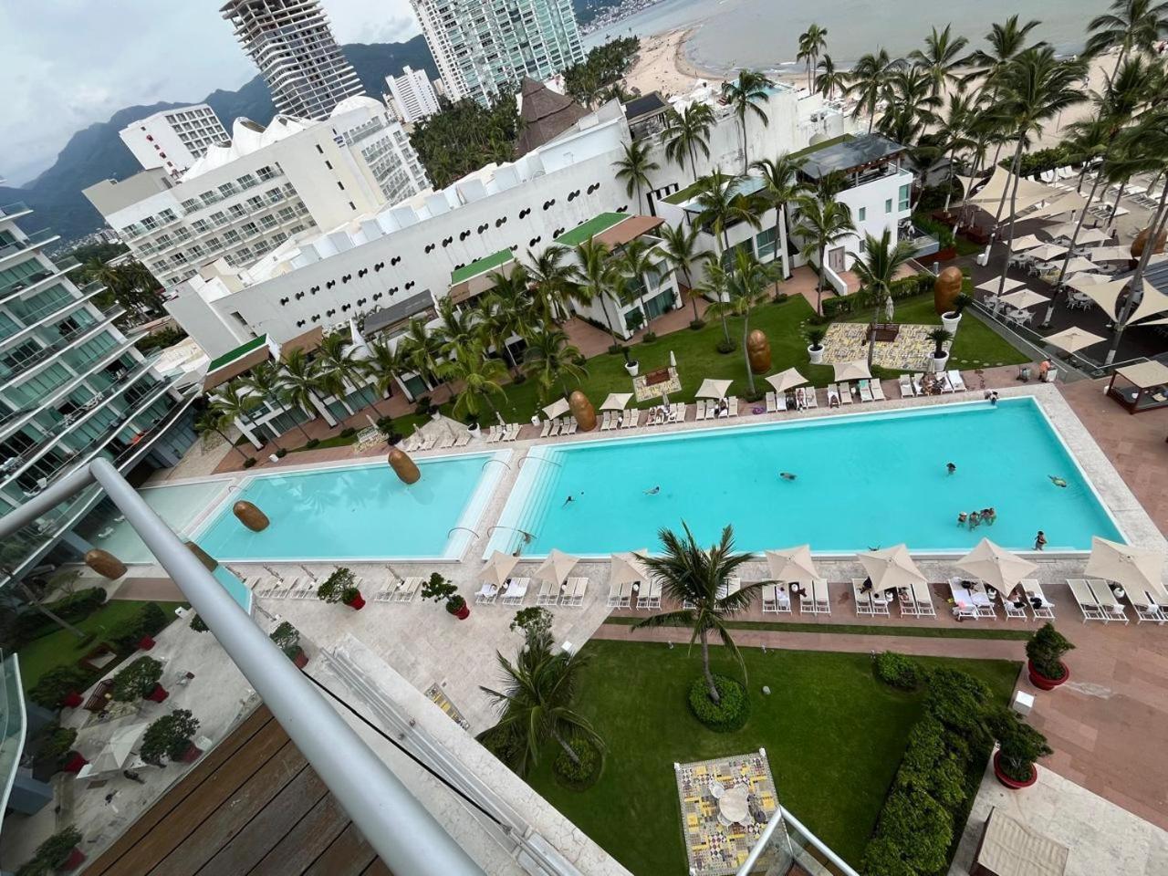 Icon Vallarta, 푸에르토 발라타 외부 사진