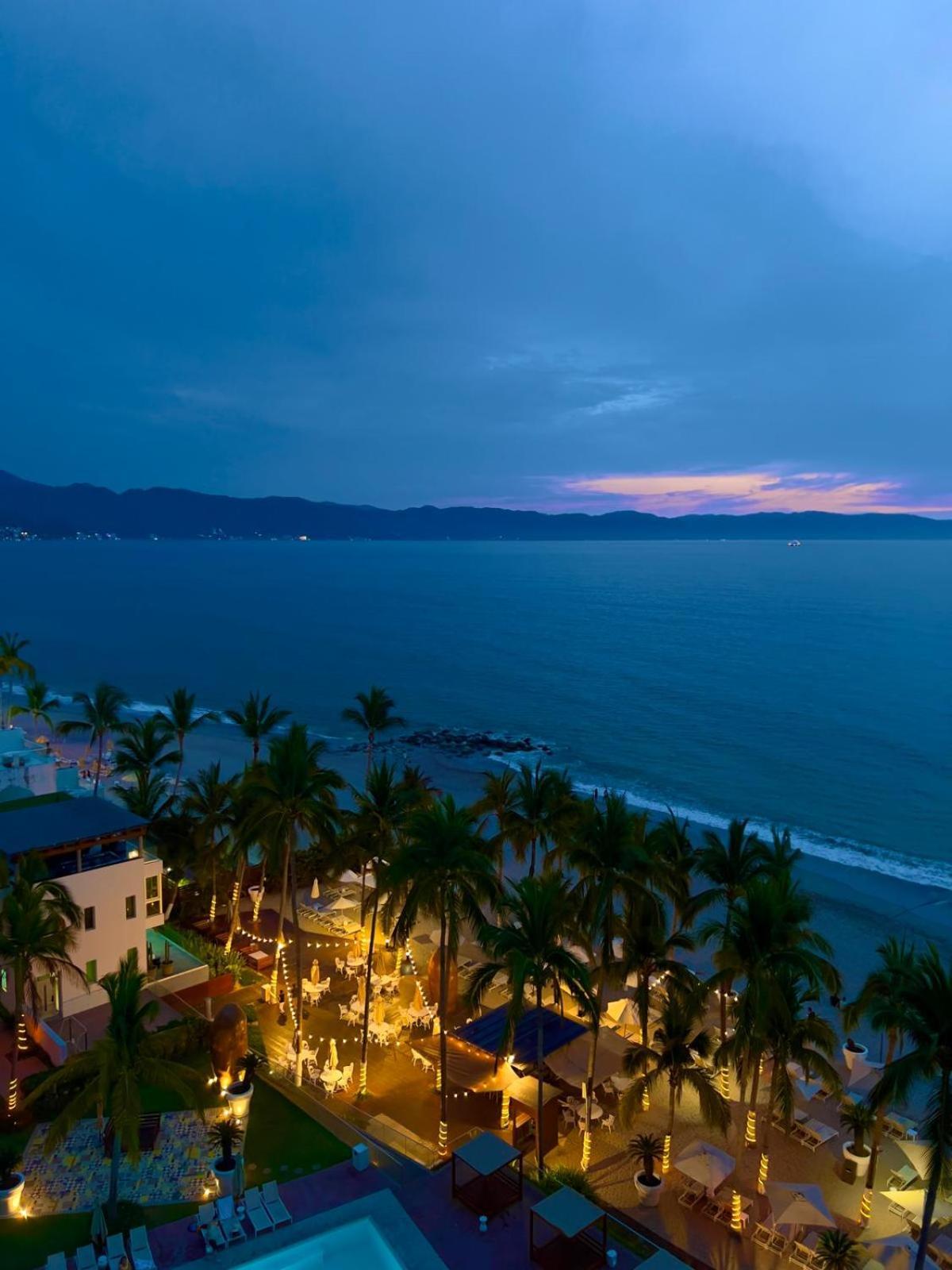 Icon Vallarta, 푸에르토 발라타 외부 사진