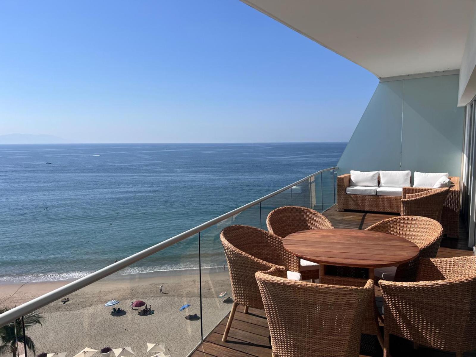 Icon Vallarta, 푸에르토 발라타 외부 사진