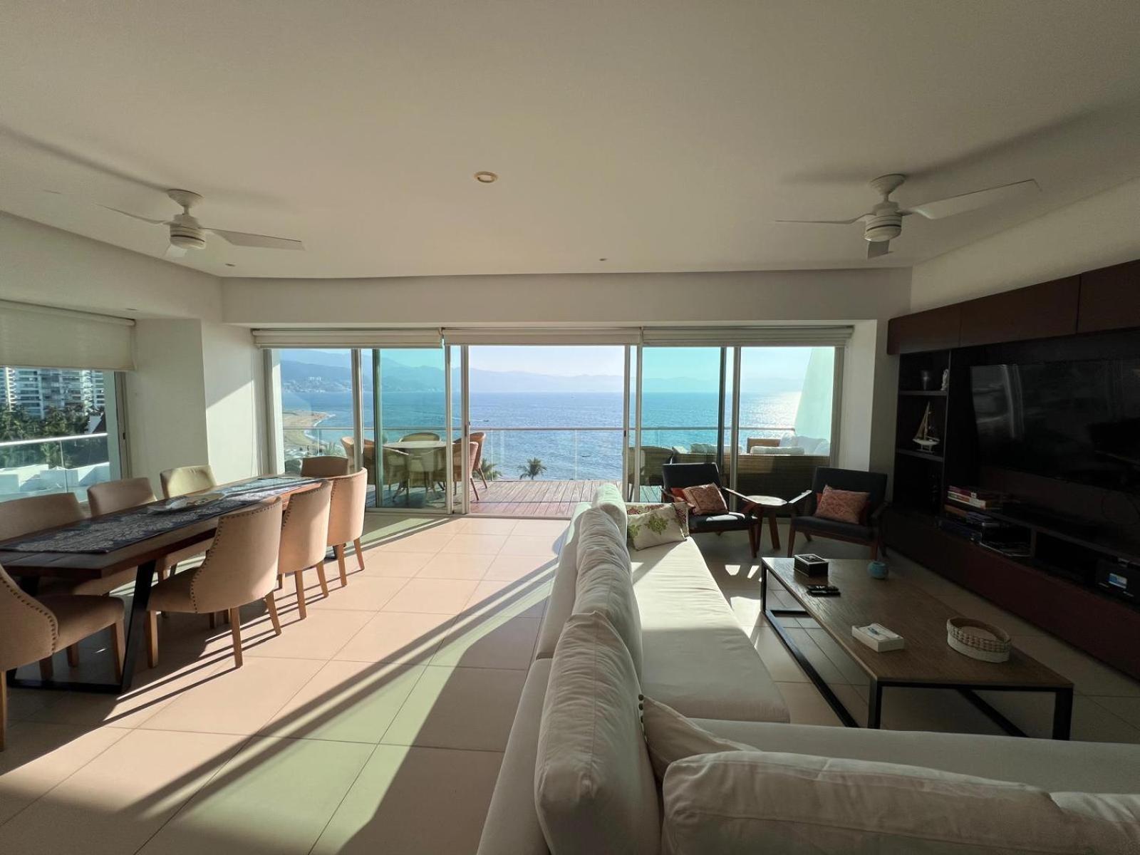 Icon Vallarta, 푸에르토 발라타 외부 사진