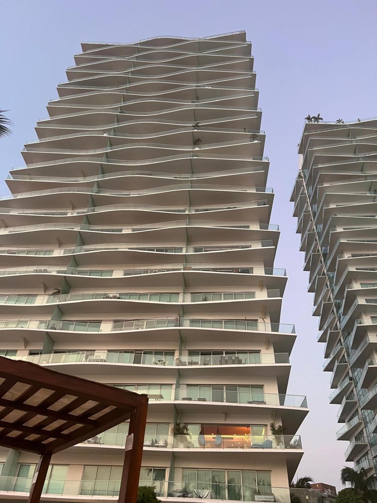 Icon Vallarta, 푸에르토 발라타 외부 사진